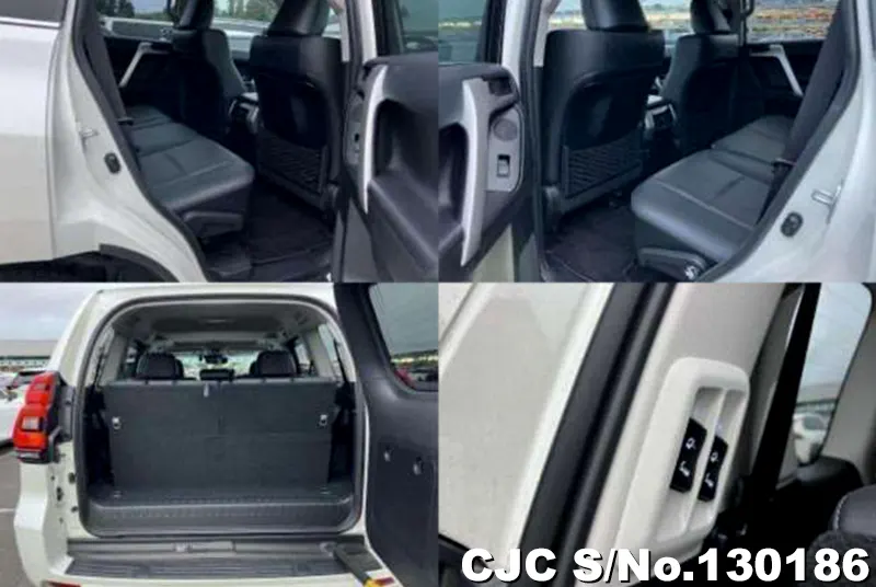2023 Toyota / Land Cruiser Prado Stock No. 130186