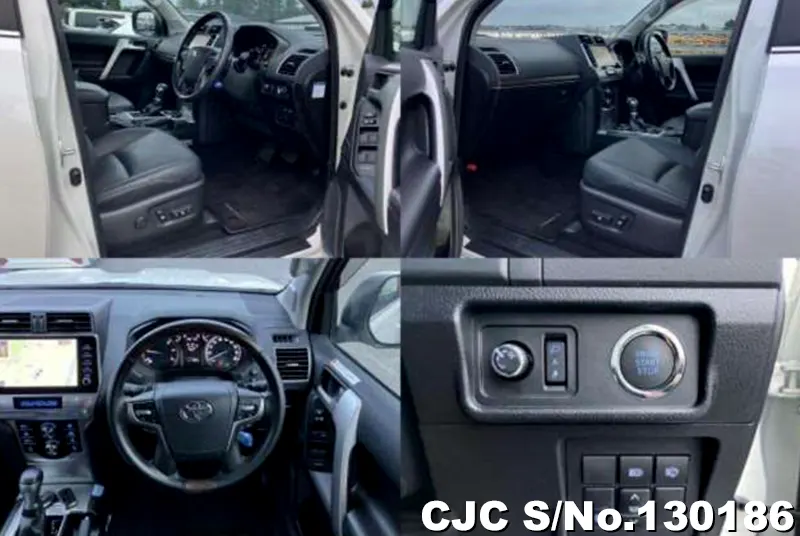 2023 Toyota / Land Cruiser Prado Stock No. 130186