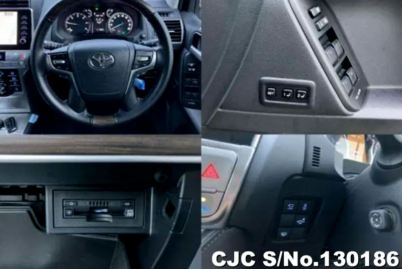 2023 Toyota / Land Cruiser Prado Stock No. 130186