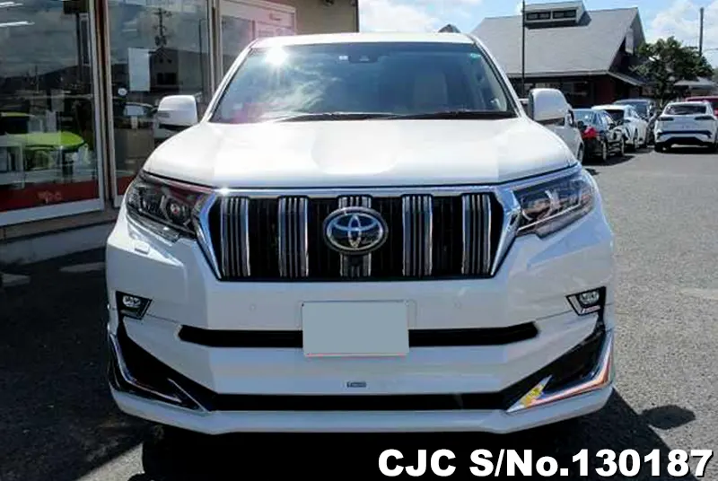 2023 Toyota / Land Cruiser Prado Stock No. 130187