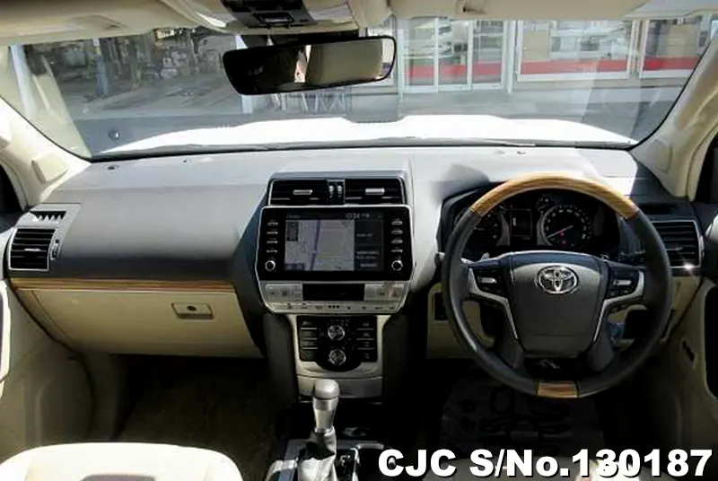 2023 Toyota / Land Cruiser Prado Stock No. 130187