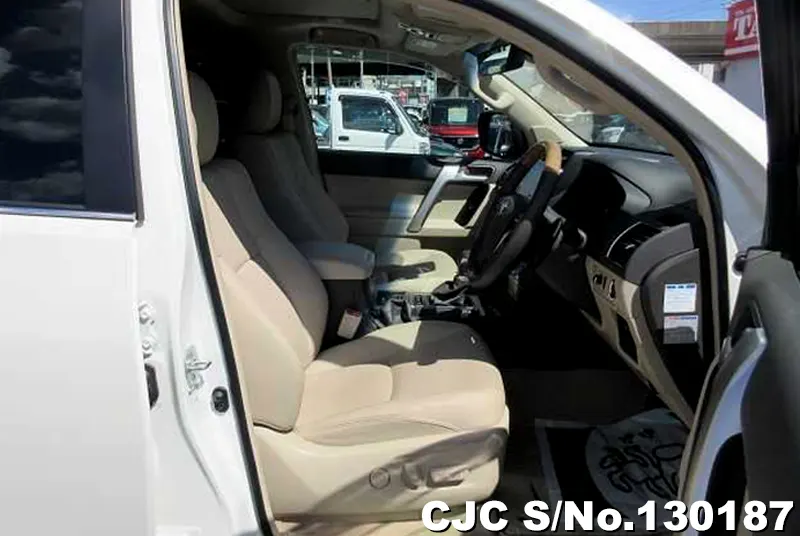 2023 Toyota / Land Cruiser Prado Stock No. 130187