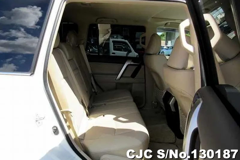 2023 Toyota / Land Cruiser Prado Stock No. 130187