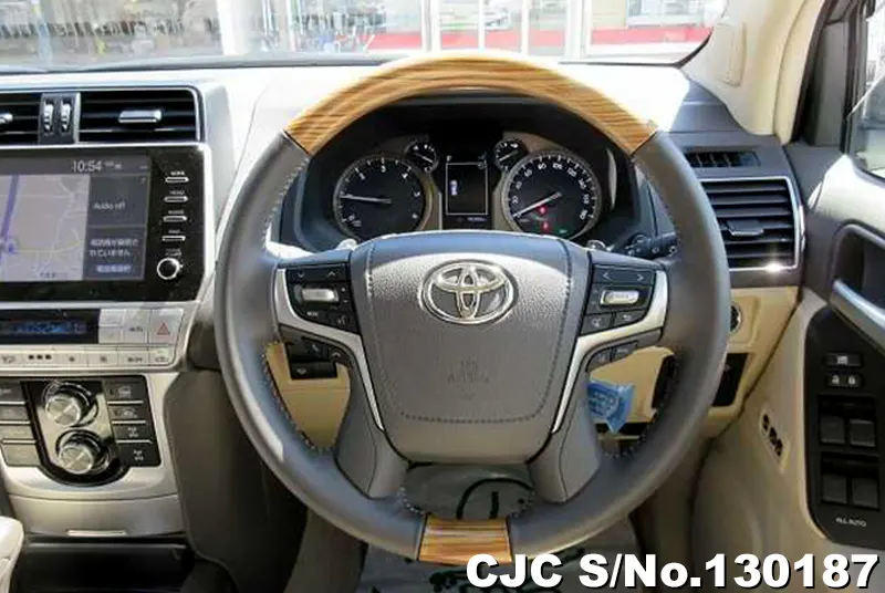 2023 Toyota / Land Cruiser Prado Stock No. 130187
