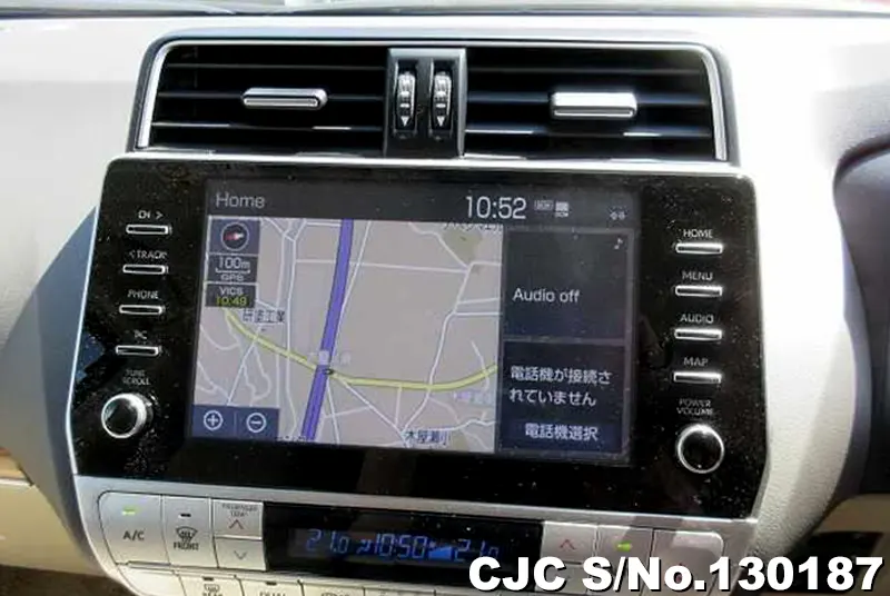 2023 Toyota / Land Cruiser Prado Stock No. 130187