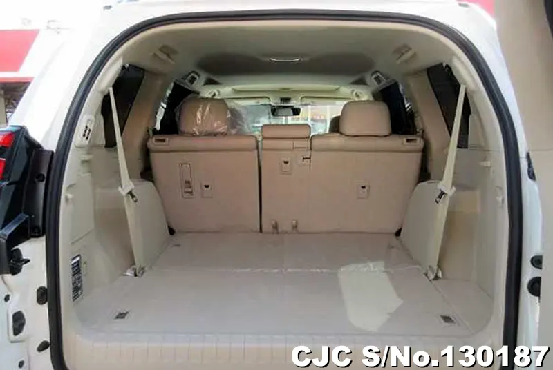 2023 Toyota / Land Cruiser Prado Stock No. 130187