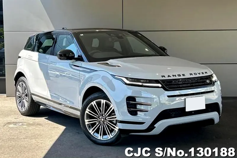 2024 Land Rover / Range Rover / Evoque Stock No. 130188