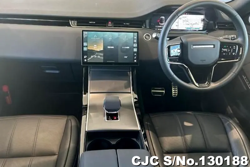 2024 Land Rover / Range Rover / Evoque Stock No. 130188