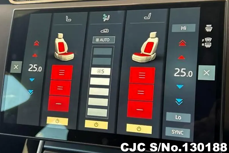 2024 Land Rover / Range Rover / Evoque Stock No. 130188