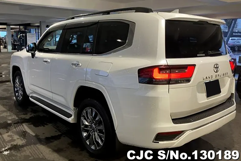 2024 Toyota / Land Cruiser Stock No. 130189