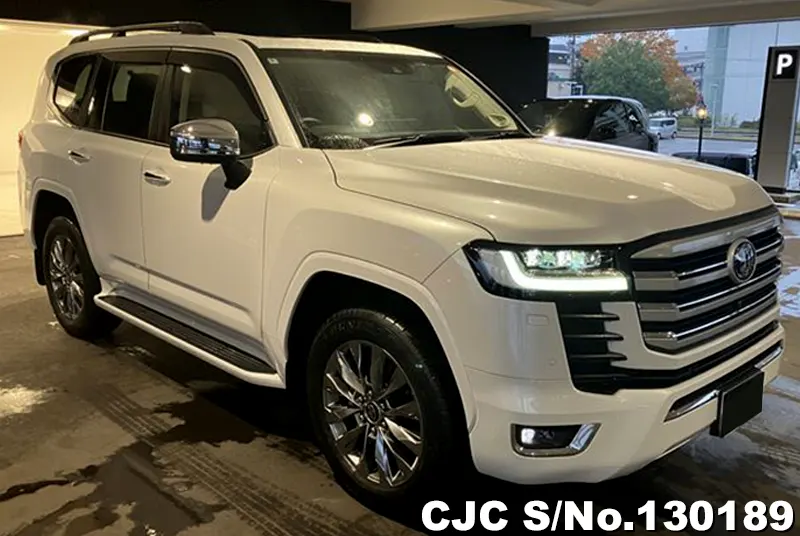 2024 Toyota / Land Cruiser Stock No. 130189
