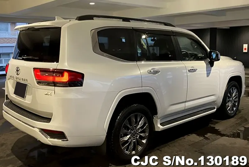 2024 Toyota / Land Cruiser Stock No. 130189