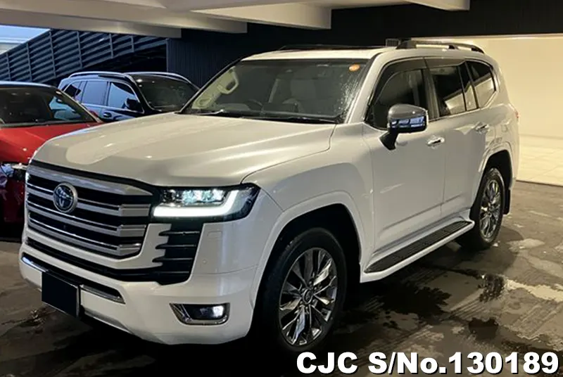 2024 Toyota / Land Cruiser Stock No. 130189