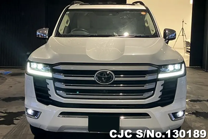 2024 Toyota / Land Cruiser Stock No. 130189
