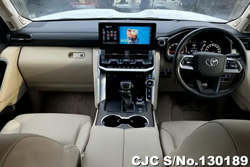 2024 Toyota / Land Cruiser Stock No. 130189