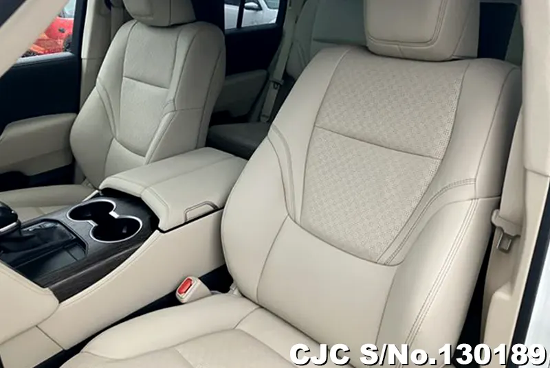 2024 Toyota / Land Cruiser Stock No. 130189