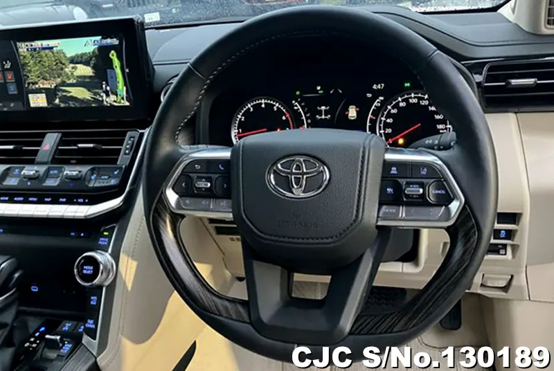 2024 Toyota / Land Cruiser Stock No. 130189