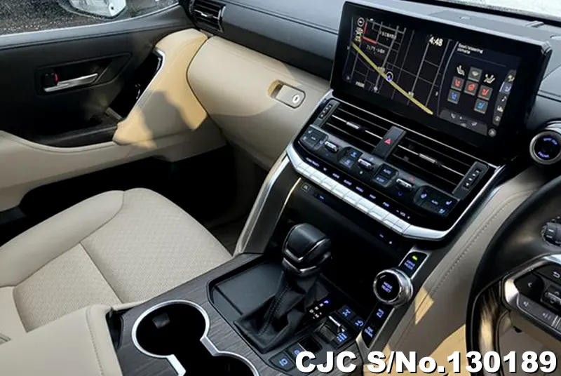 2024 Toyota / Land Cruiser Stock No. 130189