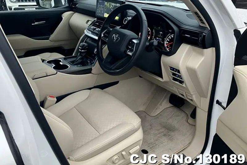 2024 Toyota / Land Cruiser Stock No. 130189