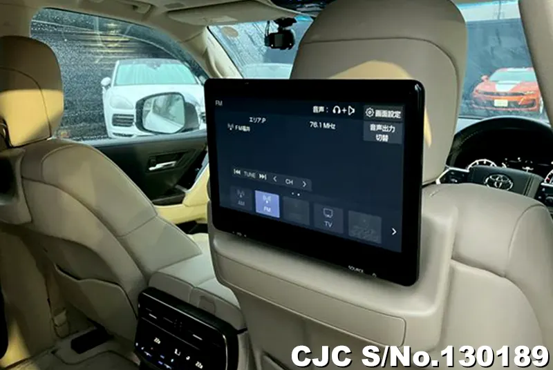 2024 Toyota / Land Cruiser Stock No. 130189