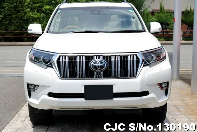 2023 Toyota / Land Cruiser Prado Stock No. 130190