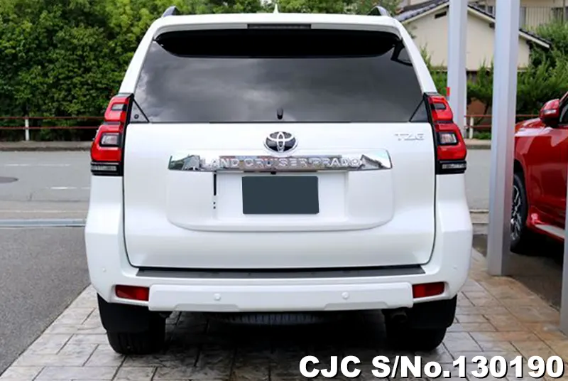 2023 Toyota / Land Cruiser Prado Stock No. 130190