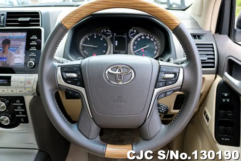 2023 Toyota / Land Cruiser Prado Stock No. 130190