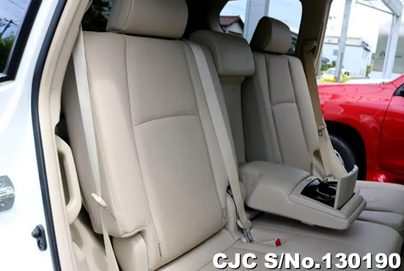 2023 Toyota / Land Cruiser Prado Stock No. 130190