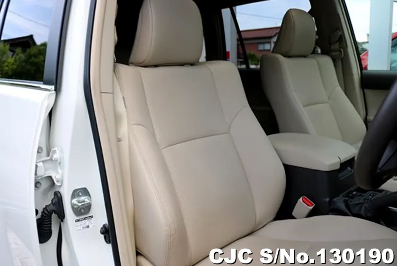 2023 Toyota / Land Cruiser Prado Stock No. 130190