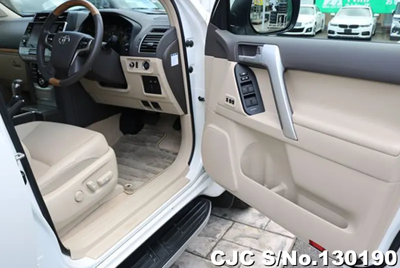 2023 Toyota / Land Cruiser Prado Stock No. 130190