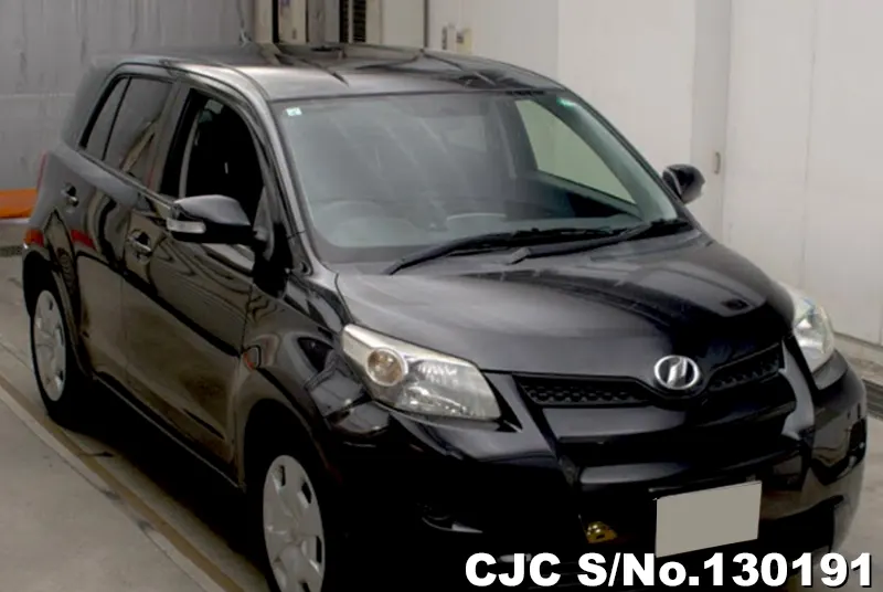 2012 Toyota / IST Stock No. 130191