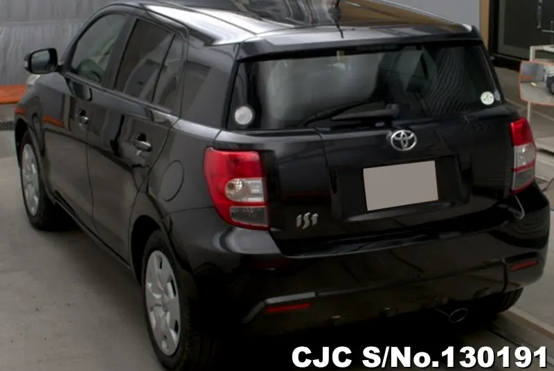 2012 Toyota / IST Stock No. 130191