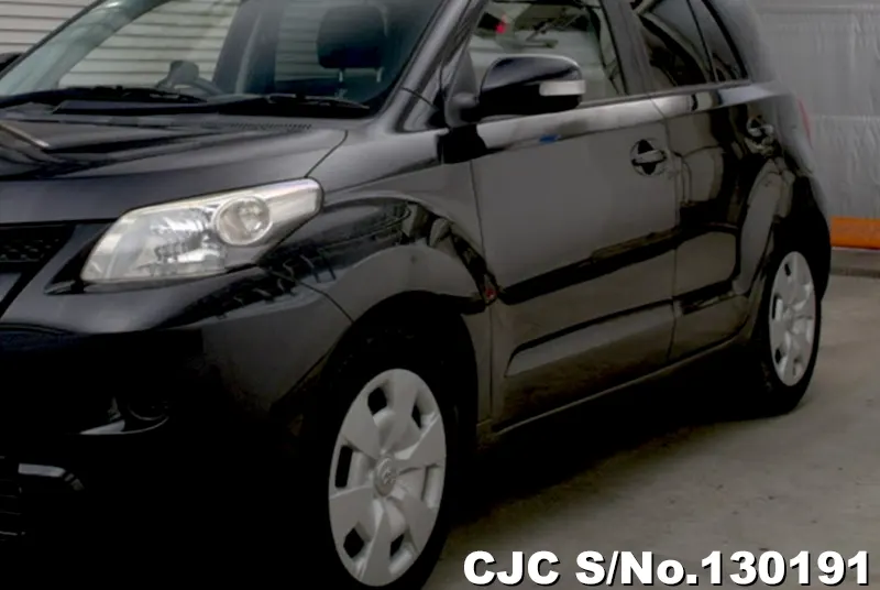 2012 Toyota / IST Stock No. 130191