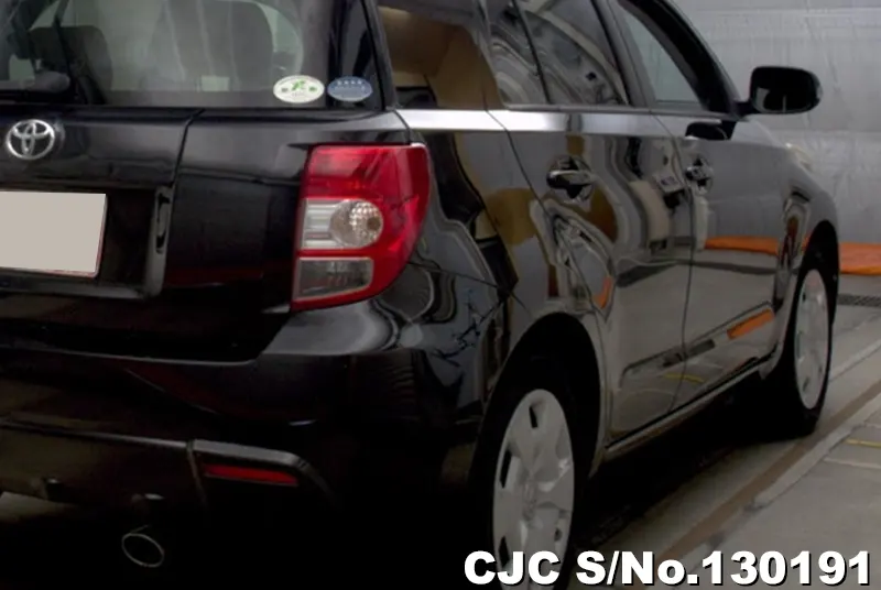 2012 Toyota / IST Stock No. 130191