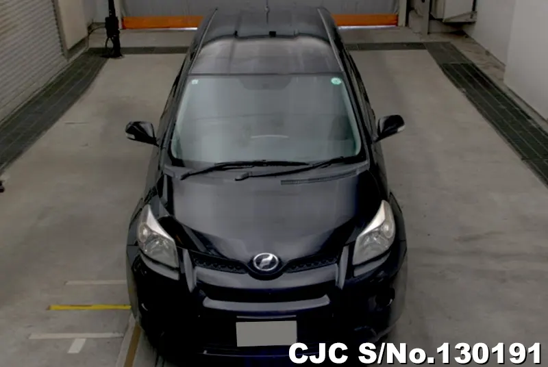 2012 Toyota / IST Stock No. 130191