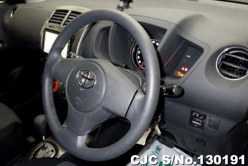 2012 Toyota / IST Stock No. 130191