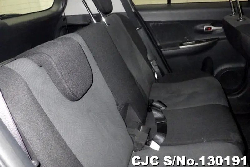 2012 Toyota / IST Stock No. 130191