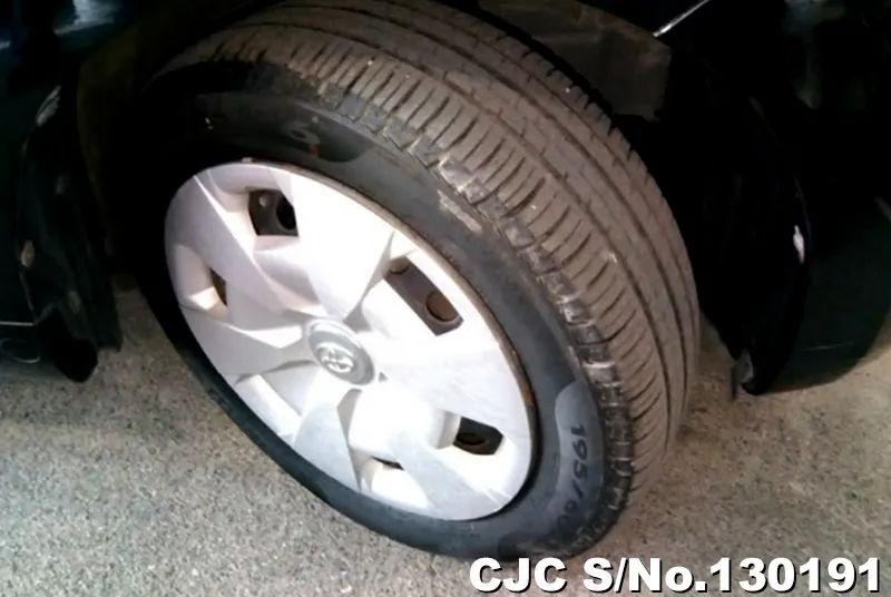 2012 Toyota / IST Stock No. 130191