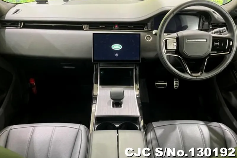 2024 Land Rover / Range Rover / Evoque Stock No. 130192