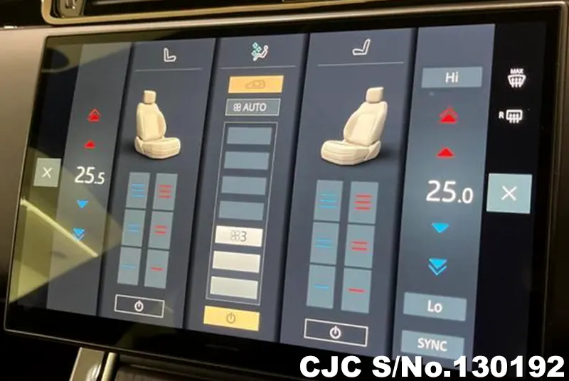 2024 Land Rover / Range Rover / Evoque Stock No. 130192