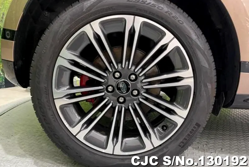 2024 Land Rover / Range Rover / Evoque Stock No. 130192