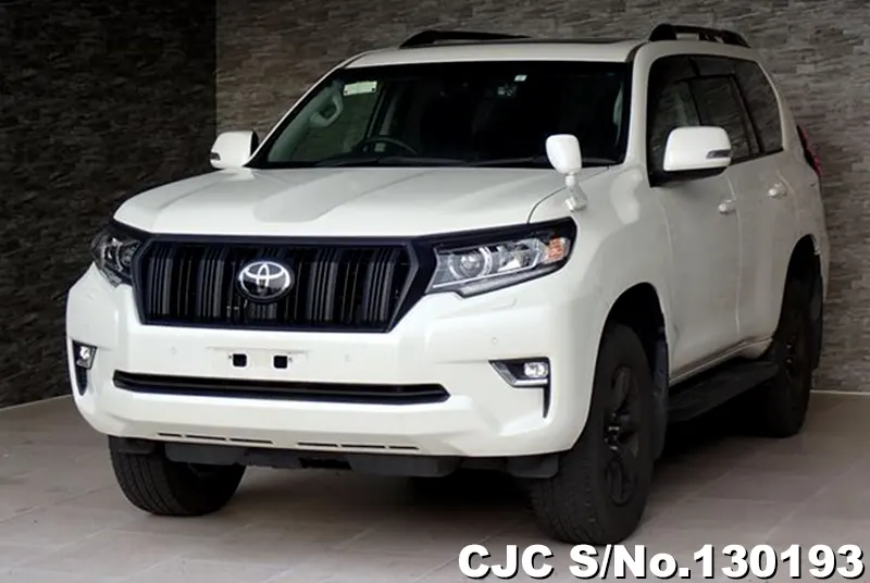 2019 Toyota / Land Cruiser Prado Stock No. 130193
