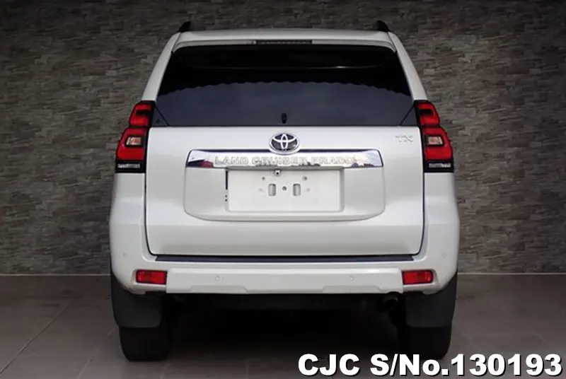 2019 Toyota / Land Cruiser Prado Stock No. 130193