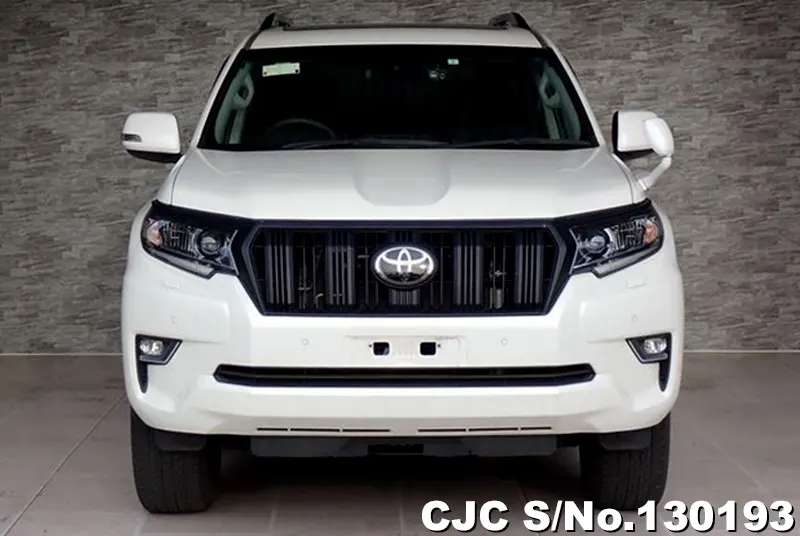 2019 Toyota / Land Cruiser Prado Stock No. 130193