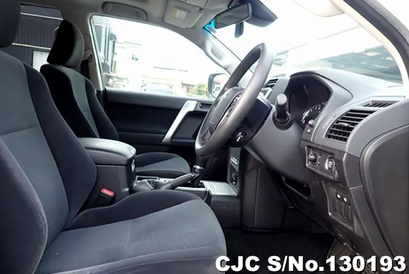 2019 Toyota / Land Cruiser Prado Stock No. 130193