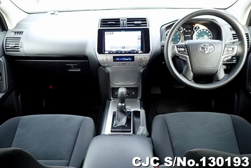 2019 Toyota / Land Cruiser Prado Stock No. 130193