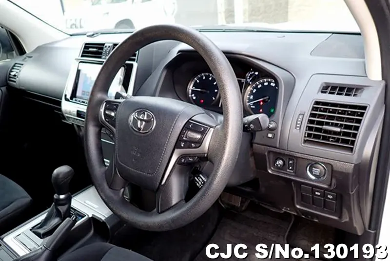2019 Toyota / Land Cruiser Prado Stock No. 130193
