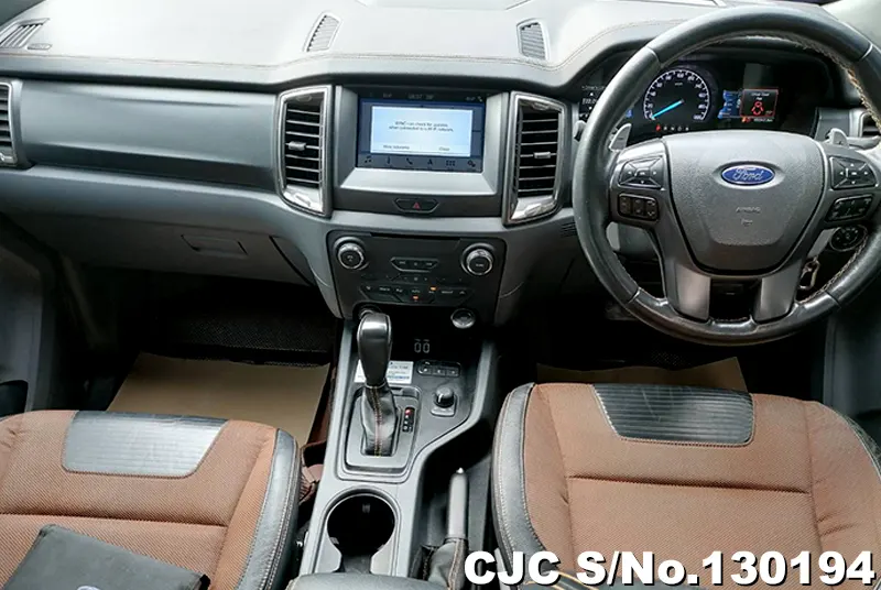 2018 Ford / Ranger Stock No. 130194