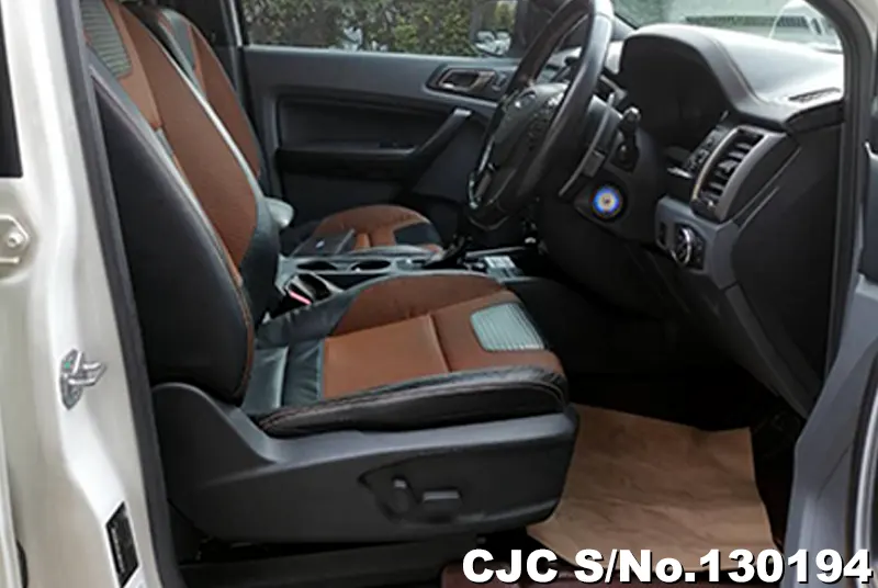 2018 Ford / Ranger Stock No. 130194