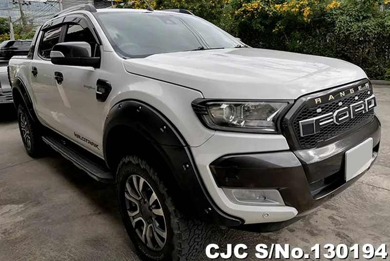 2018 Ford / Ranger Stock No. 130194